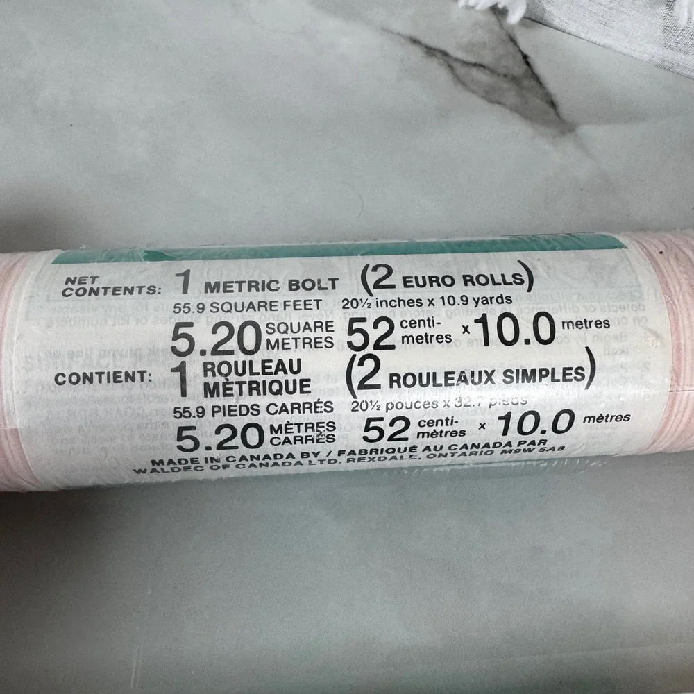Waldec lot rolls